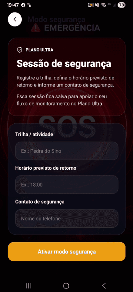 SOS Inteligente