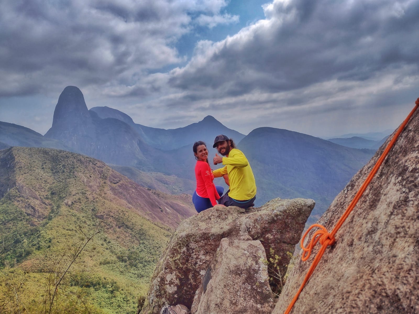 Amantes da Montanha