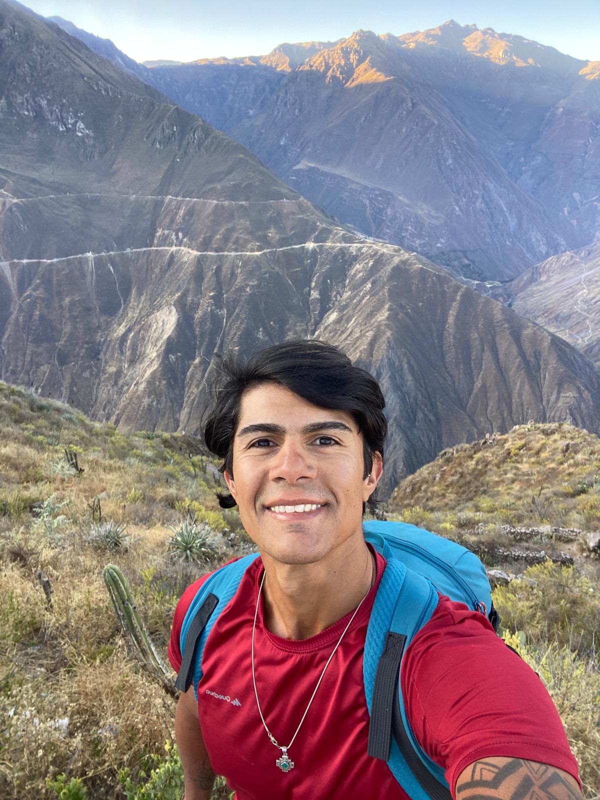 Rodrigo Índio Tours